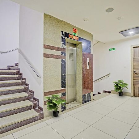 Hotel O The Kia Residency Hotel And Banquet Amhedabad Dış mekan fotoğraf