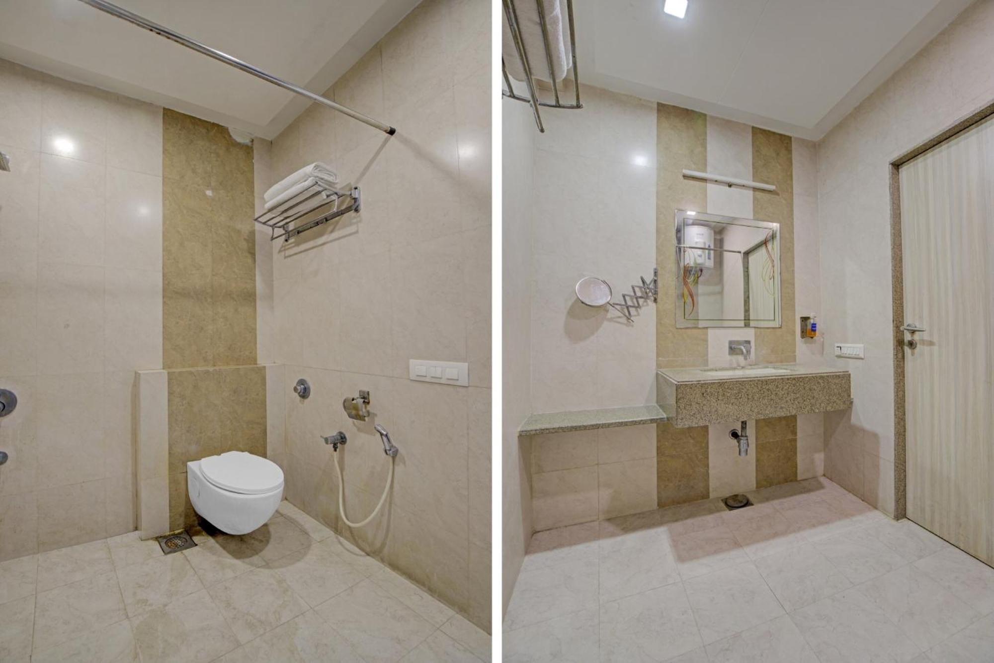 Hotel O The Kia Residency Hotel And Banquet Amhedabad Dış mekan fotoğraf